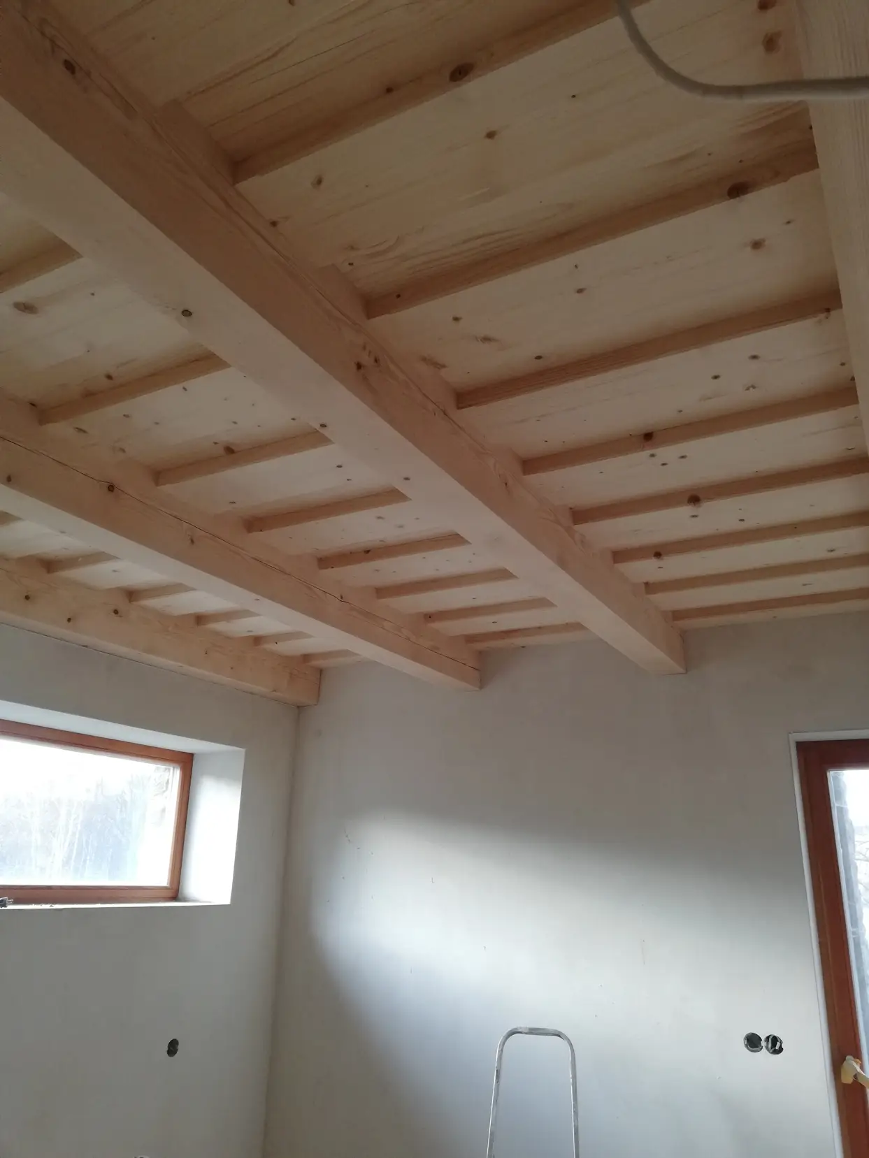 Překládaný strop - Oznice